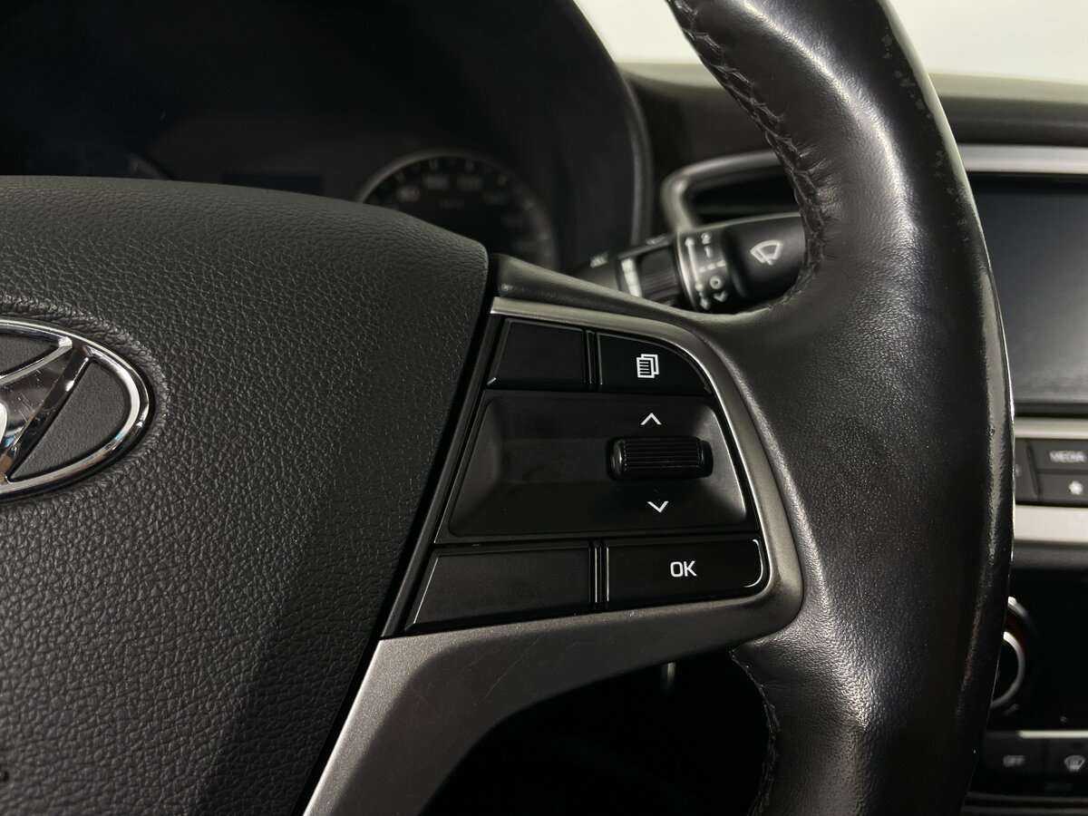 Hyundai Solaris, 2017 - Фото №13