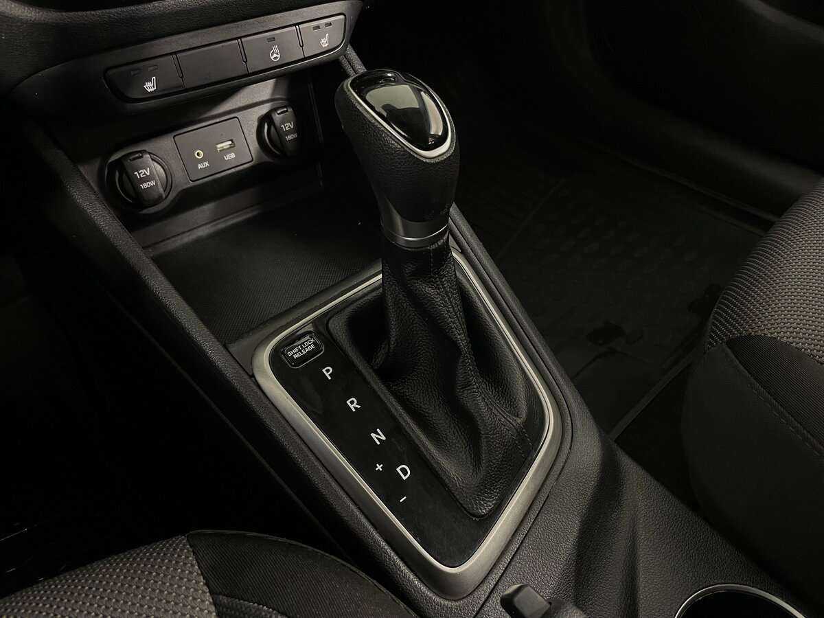 Hyundai Solaris, 2017 - Фото №14