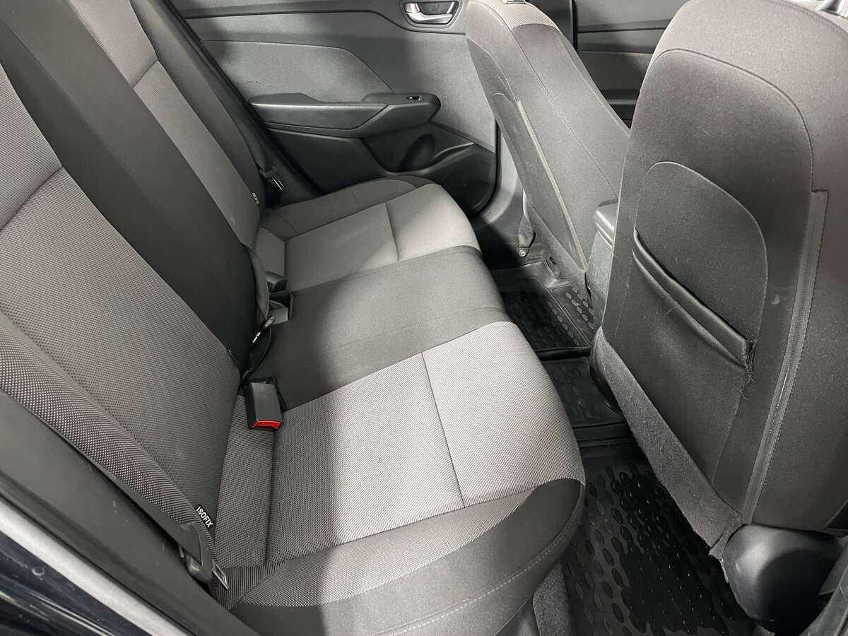 Hyundai Solaris, 2017 - Фото №17