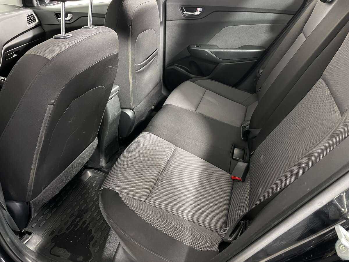 Hyundai Solaris, 2017 - Фото №18