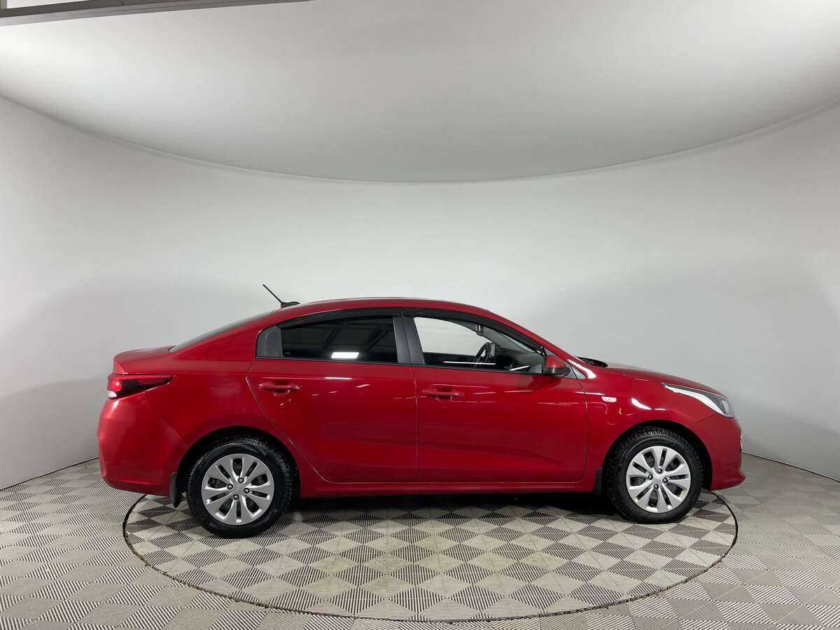 Kia Rio, 2019 - Фото №3
