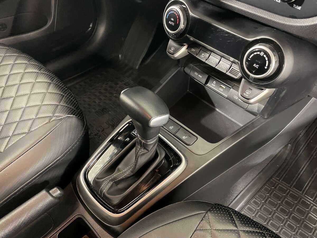 Kia Rio, 2019 - Фото №17