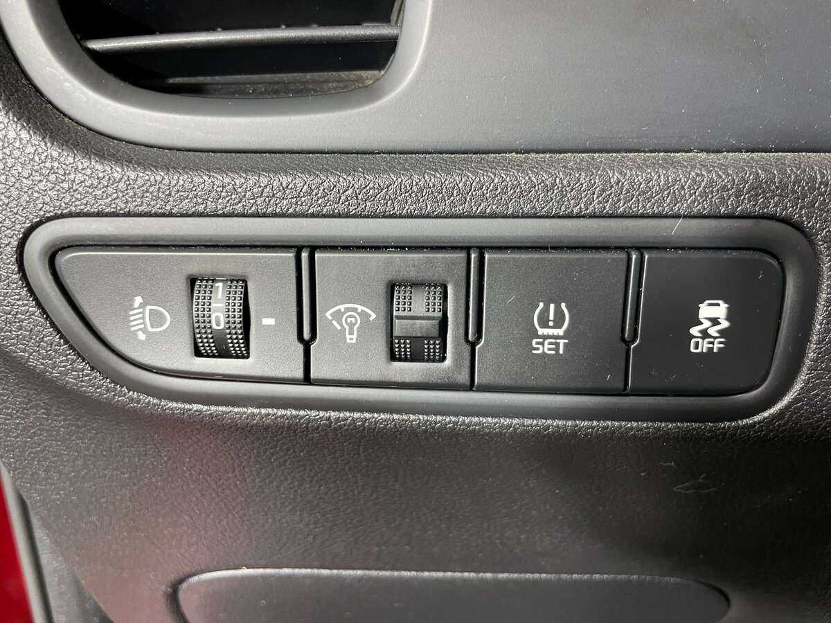 Kia Rio, 2019 - Фото №18