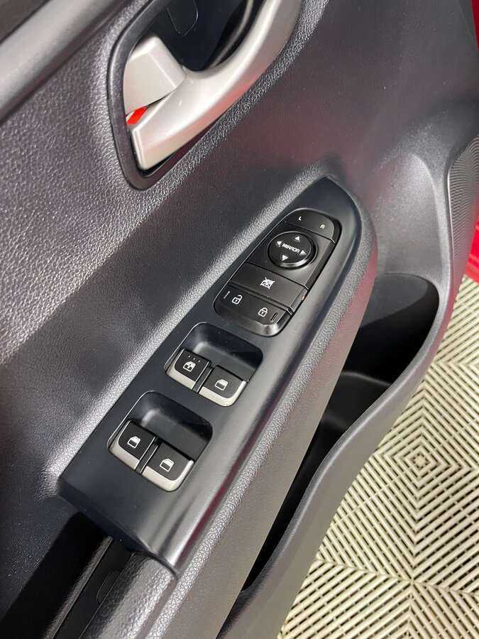 Kia Rio, 2019 - Фото №19