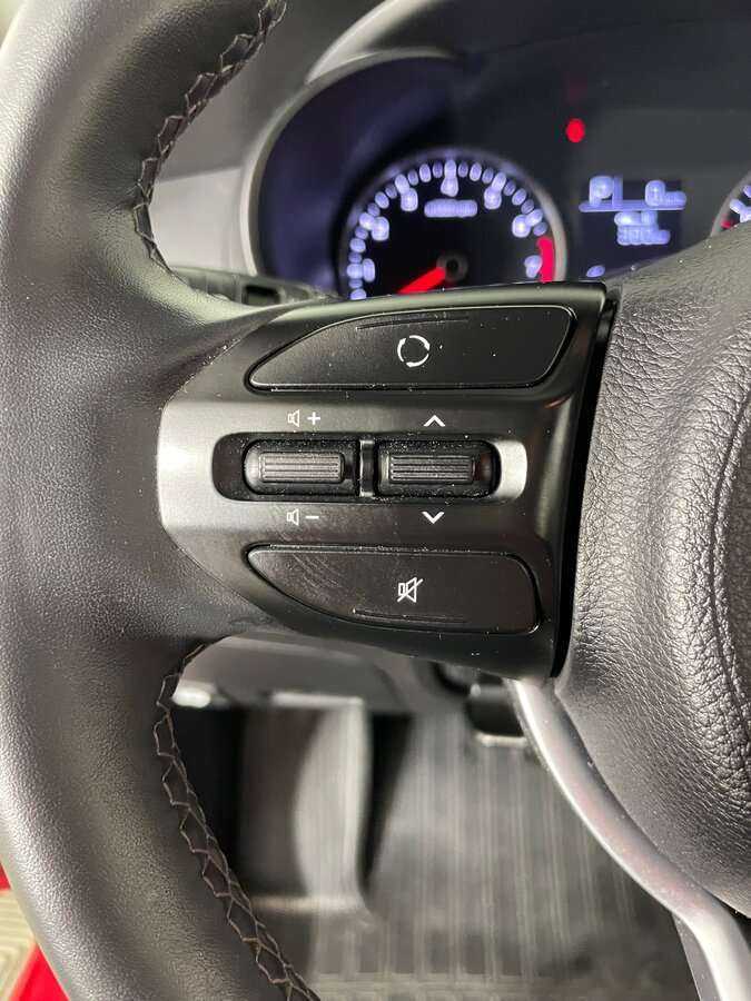 Kia Rio, 2019 - Фото №20