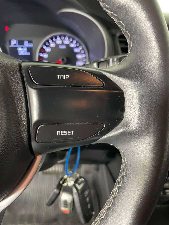 Kia Rio, 2019 - Фото №21