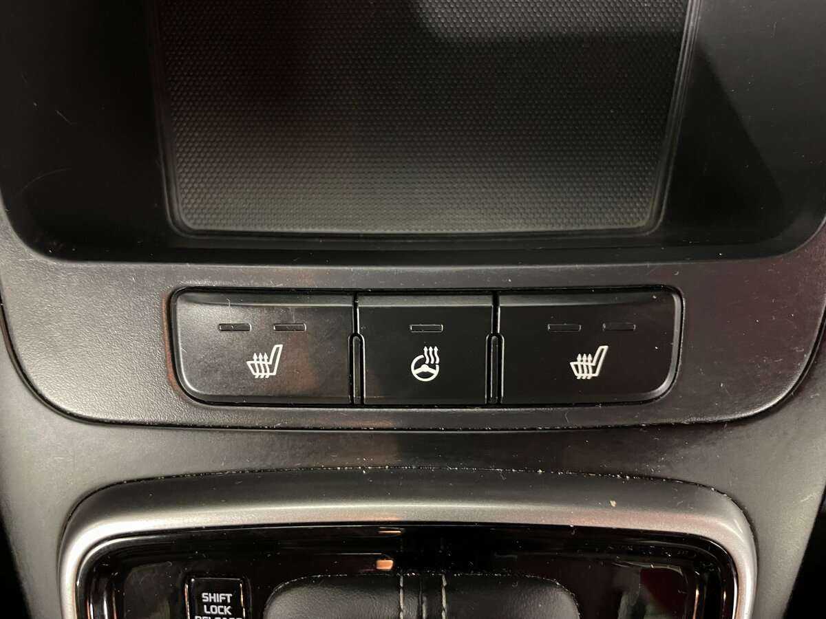 Kia Rio, 2019 - Фото №22