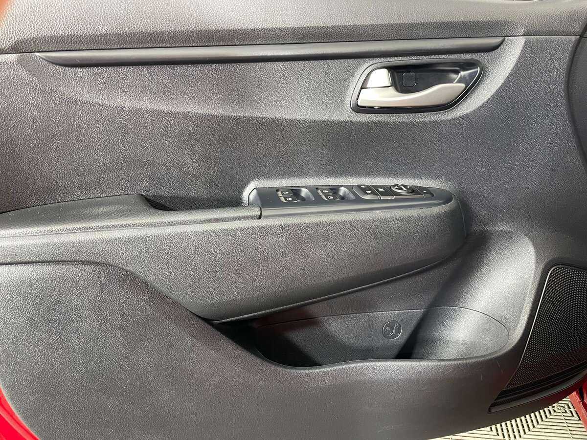 Kia Rio, 2019 - Фото №23