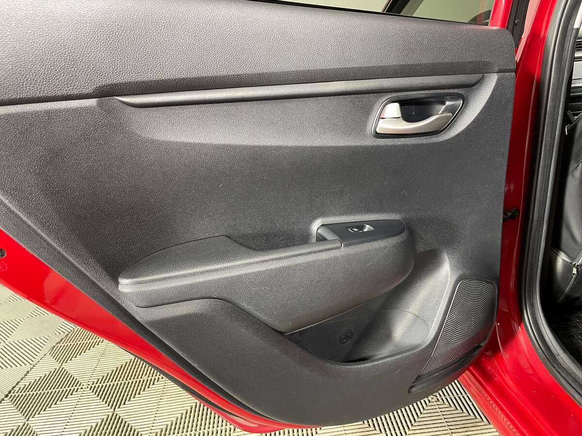 Kia Rio, 2019 - Фото №24