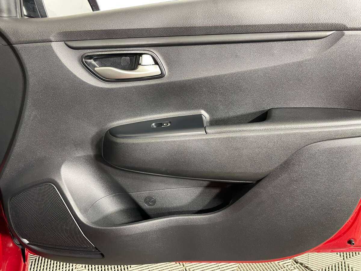 Kia Rio, 2019 - Фото №25