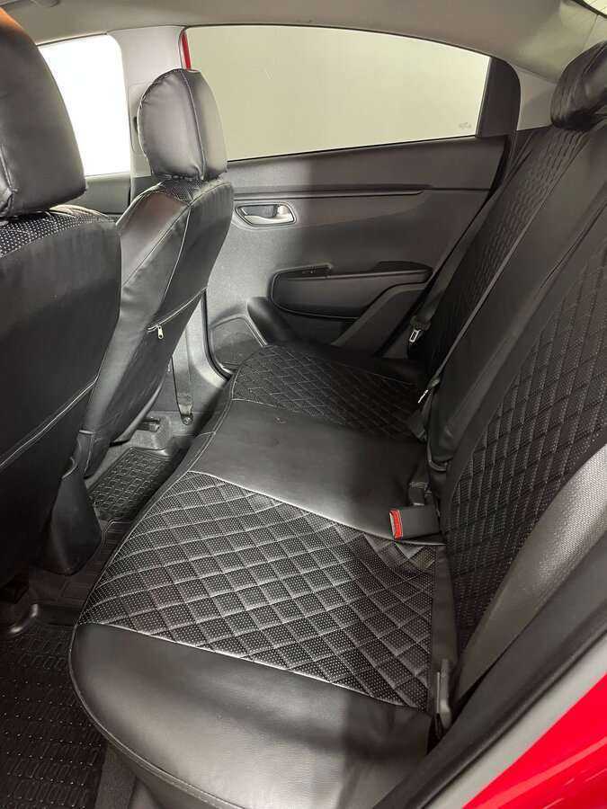 Kia Rio, 2019 - Фото №30