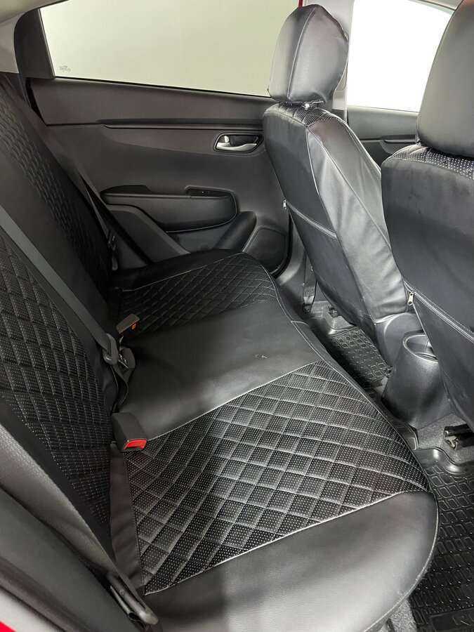 Kia Rio, 2019 - Фото №31