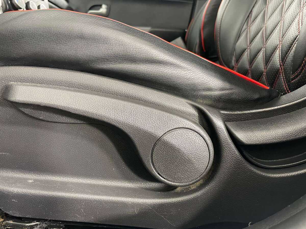 Kia Rio, 2015 - Фото №17