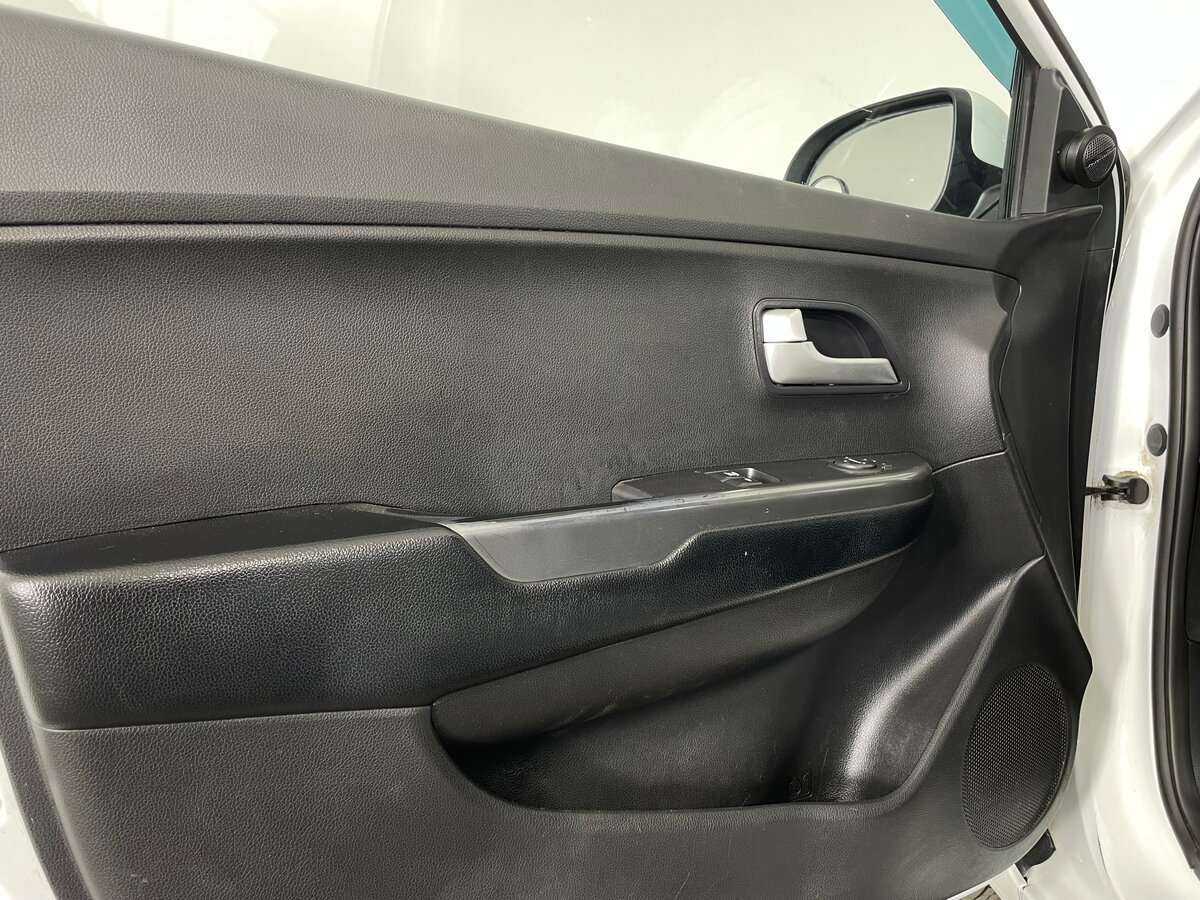 Kia Rio, 2015 - Фото №18