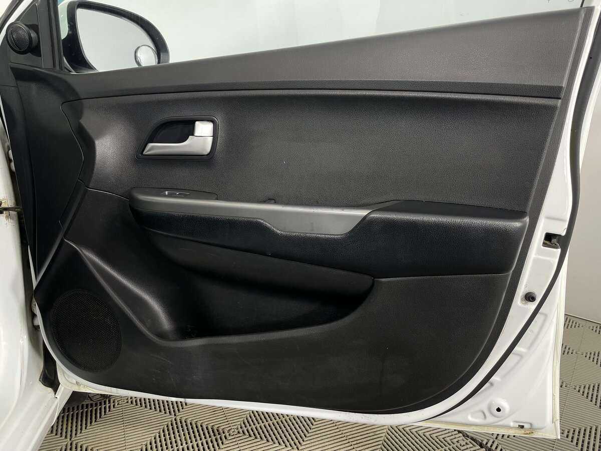 Kia Rio, 2015 - Фото №19