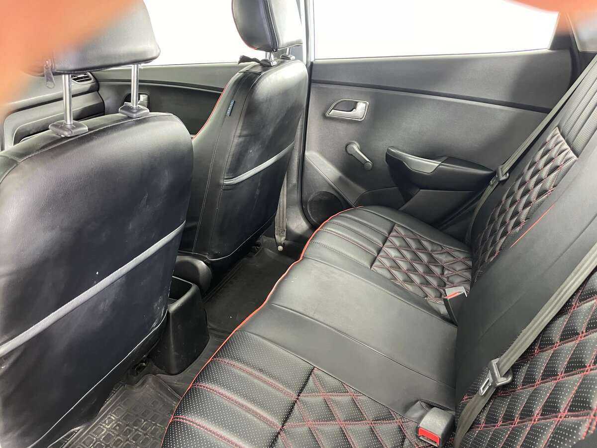 Kia Rio, 2015 - Фото №22