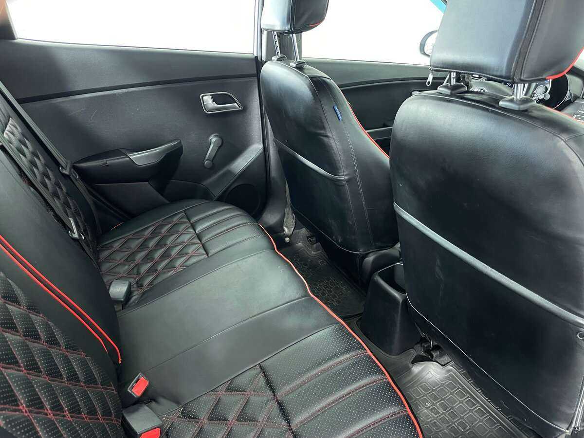 Kia Rio, 2015 - Фото №23