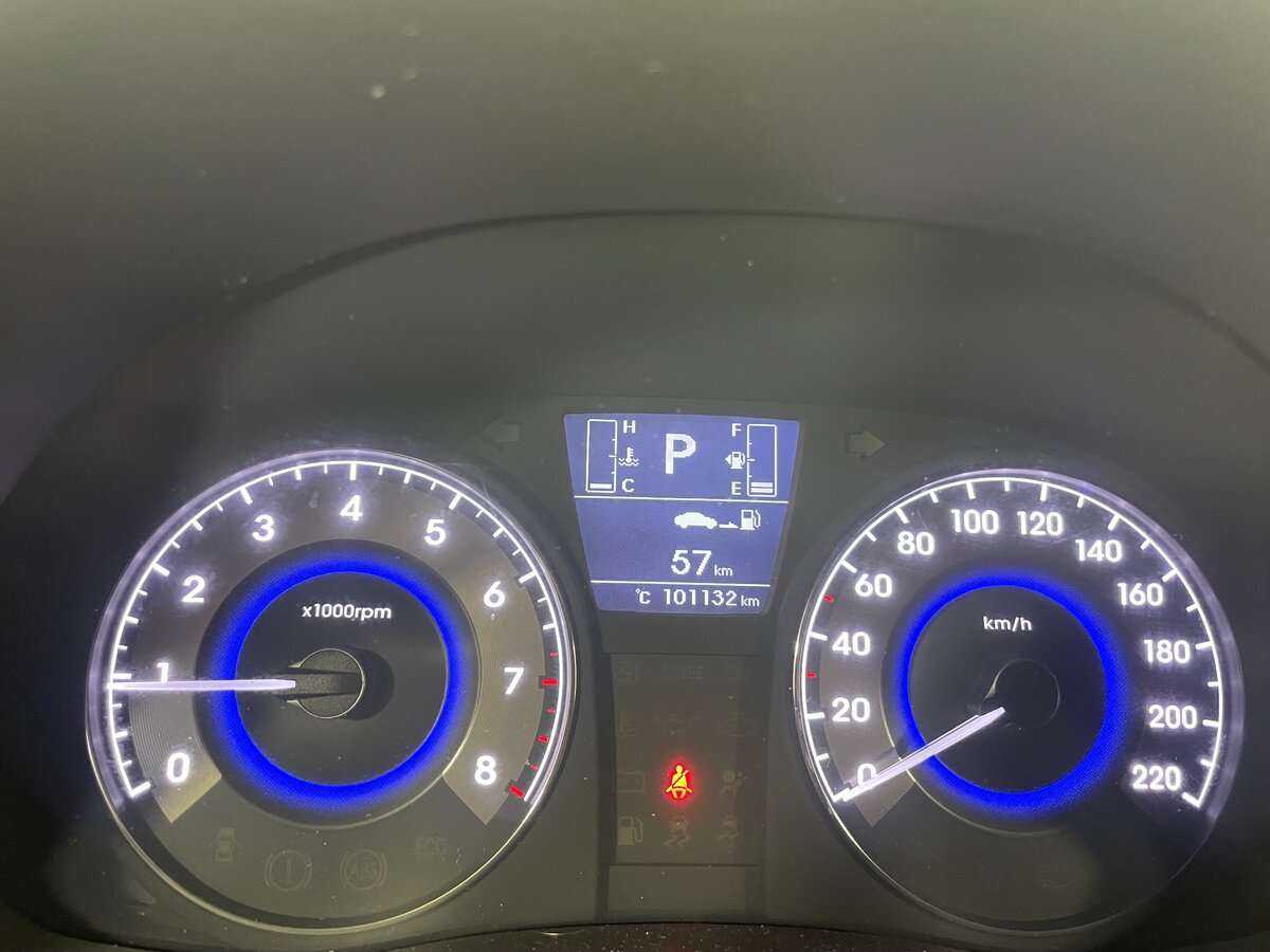 Hyundai Solaris, 2016 - Фото №11