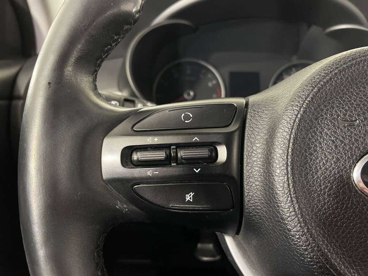 Kia Rio, 2019 - Фото №14