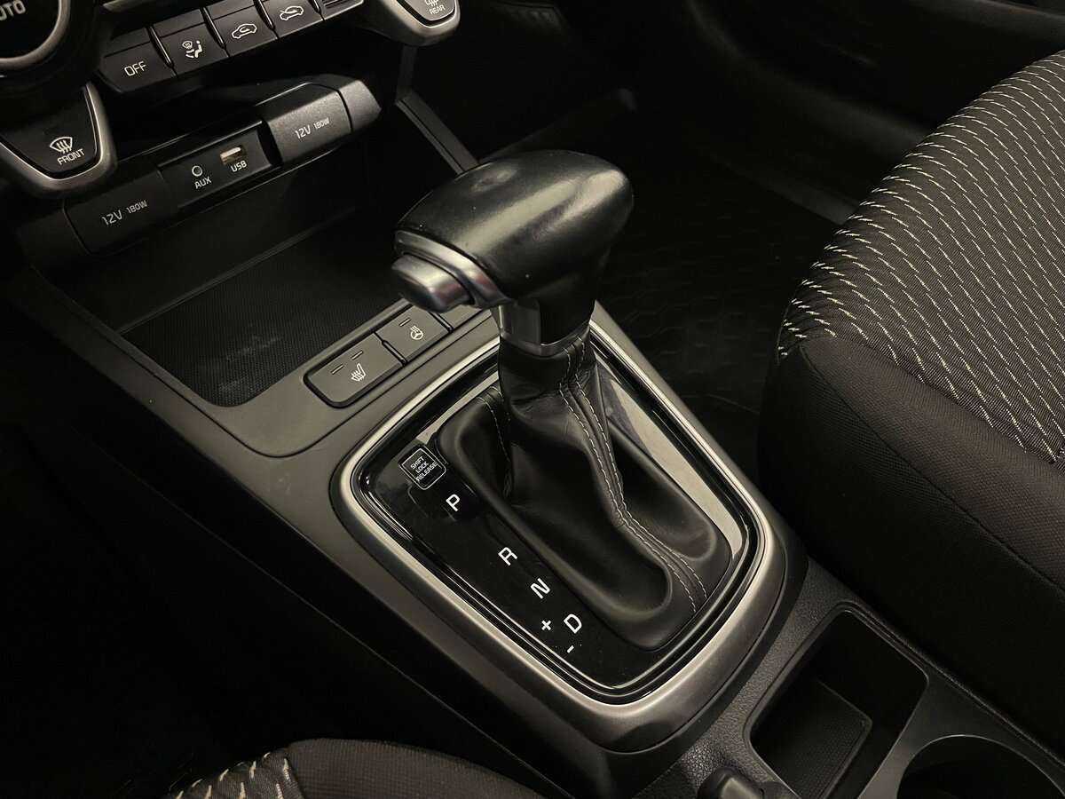 Kia Rio, 2019 - Фото №15