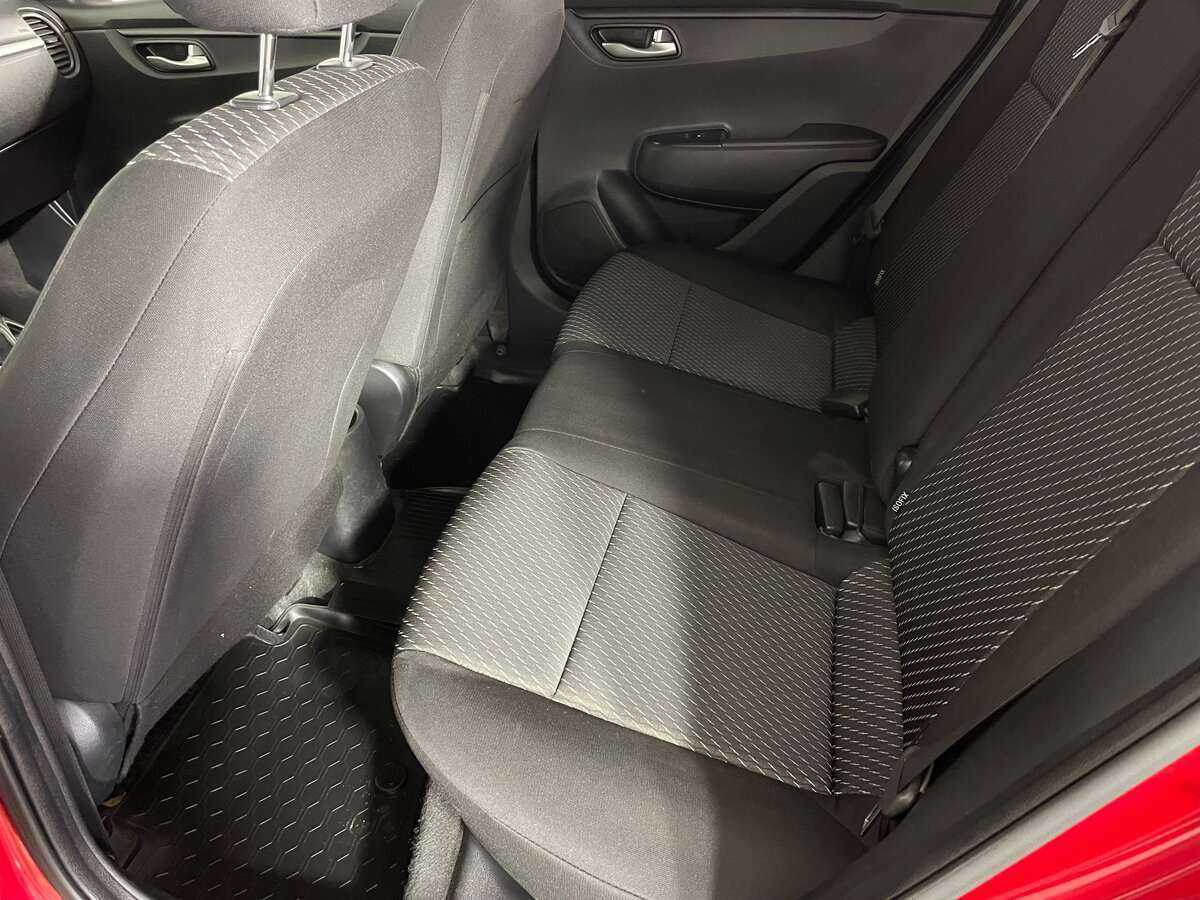 Kia Rio, 2019 - Фото №19