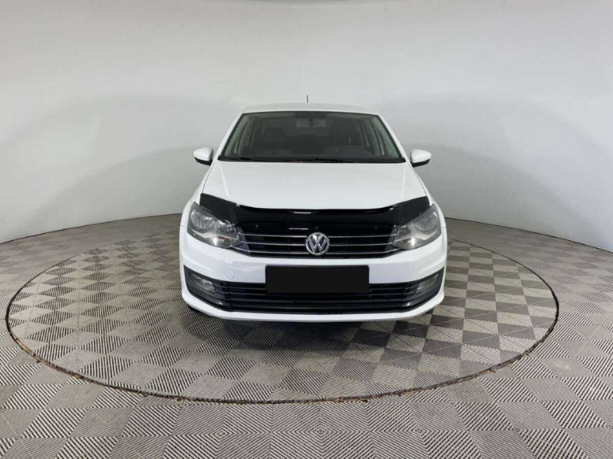 Volkswagen Polo, 2016 - Фото №1