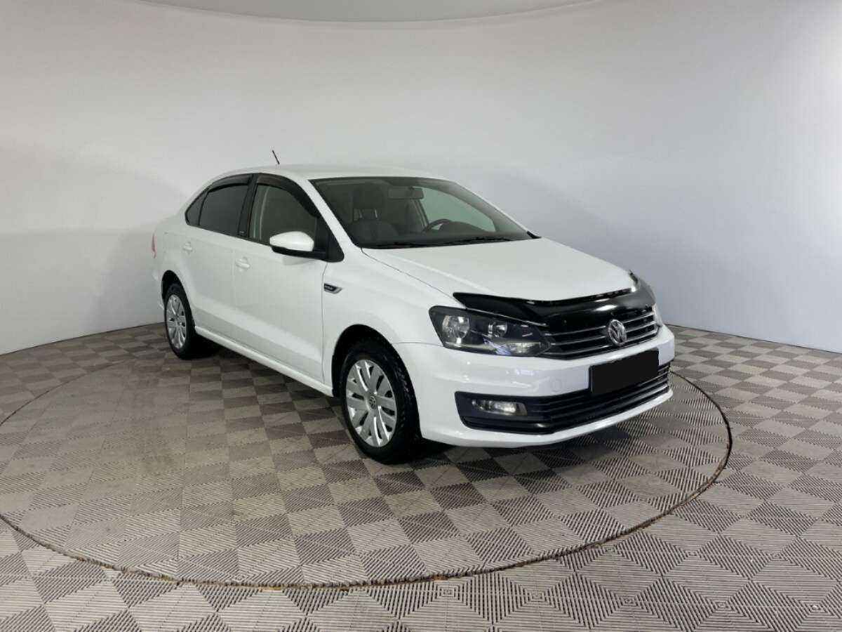 Volkswagen Polo, 2016 - Фото №2