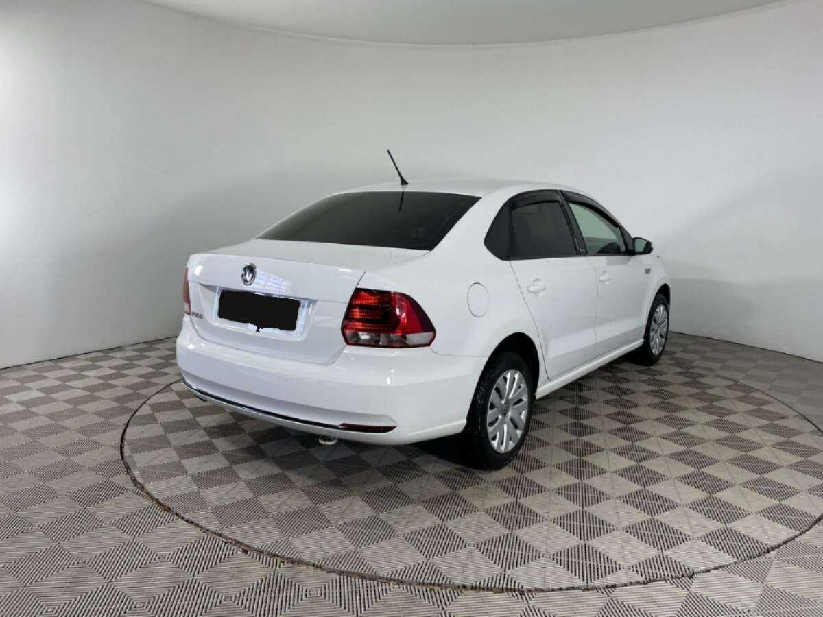 Volkswagen Polo, 2016 - Фото №3