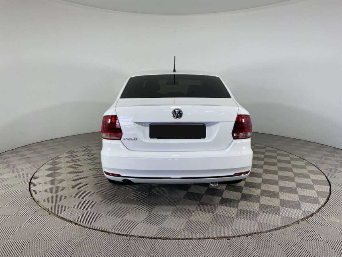 Volkswagen Polo, 2016 - Фото №4