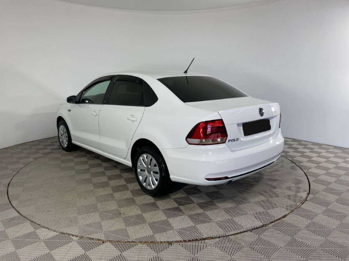 Volkswagen Polo, 2016 - Фото №5