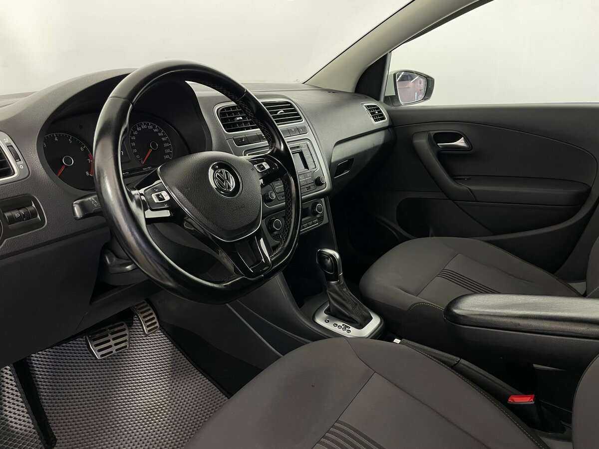 Volkswagen Polo, 2016 - Фото №6
