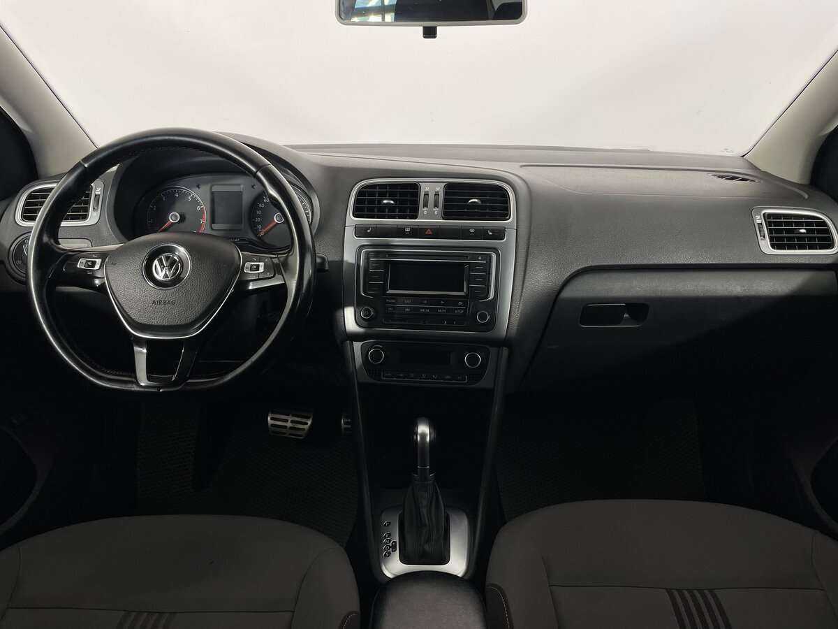Volkswagen Polo, 2016 - Фото №7