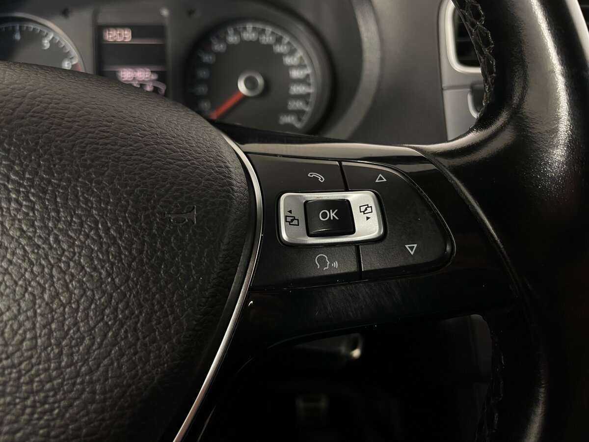 Volkswagen Polo, 2016 - Фото №12