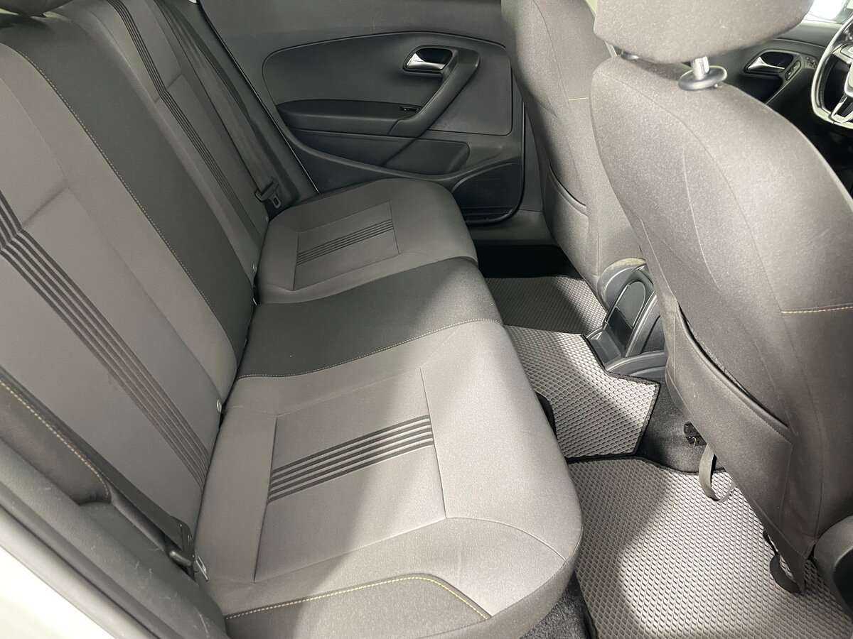 Volkswagen Polo, 2016 - Фото №18