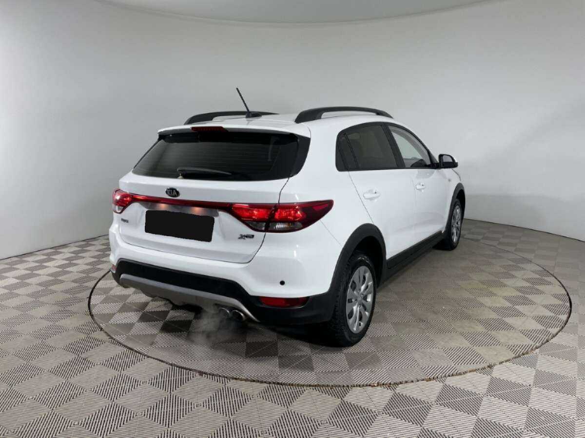 Kia Rio X-Line, 2020 - Фото №3