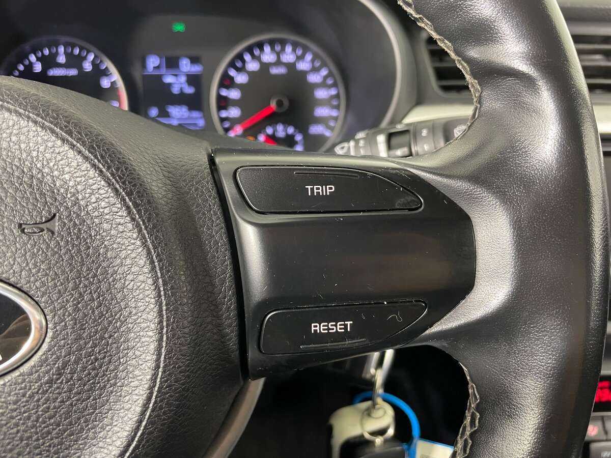 Kia Rio X-Line, 2020 - Фото №16