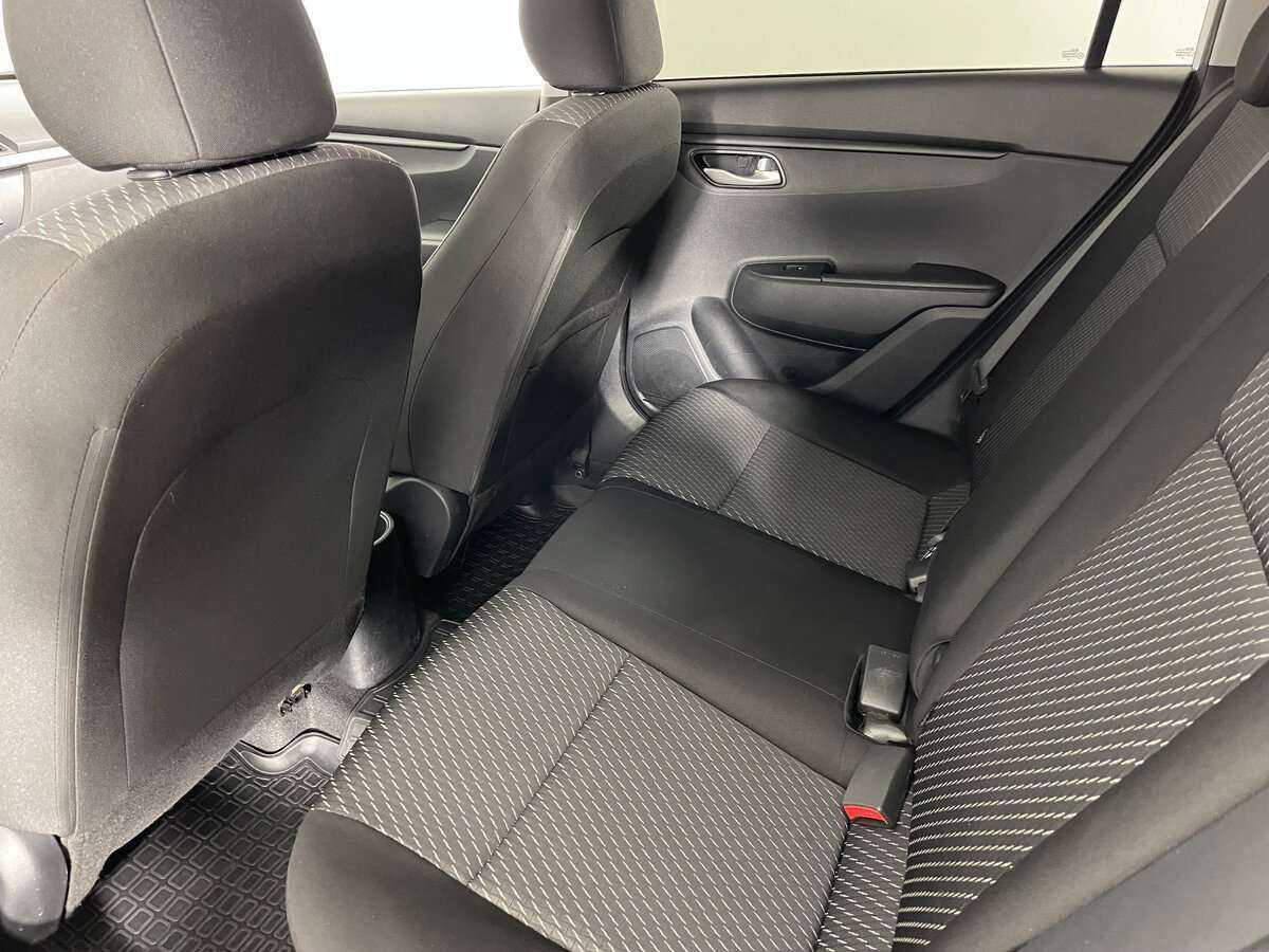 Kia Rio X-Line, 2020 - Фото №25