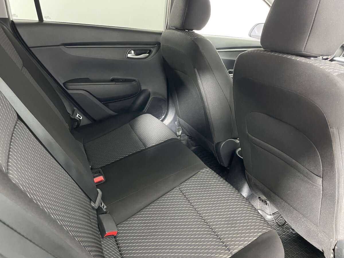 Kia Rio X-Line, 2020 - Фото №26