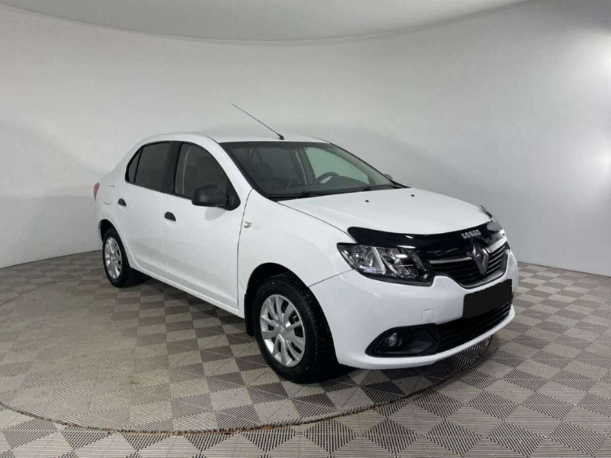 Renault Logan, 2014 - Фото №2