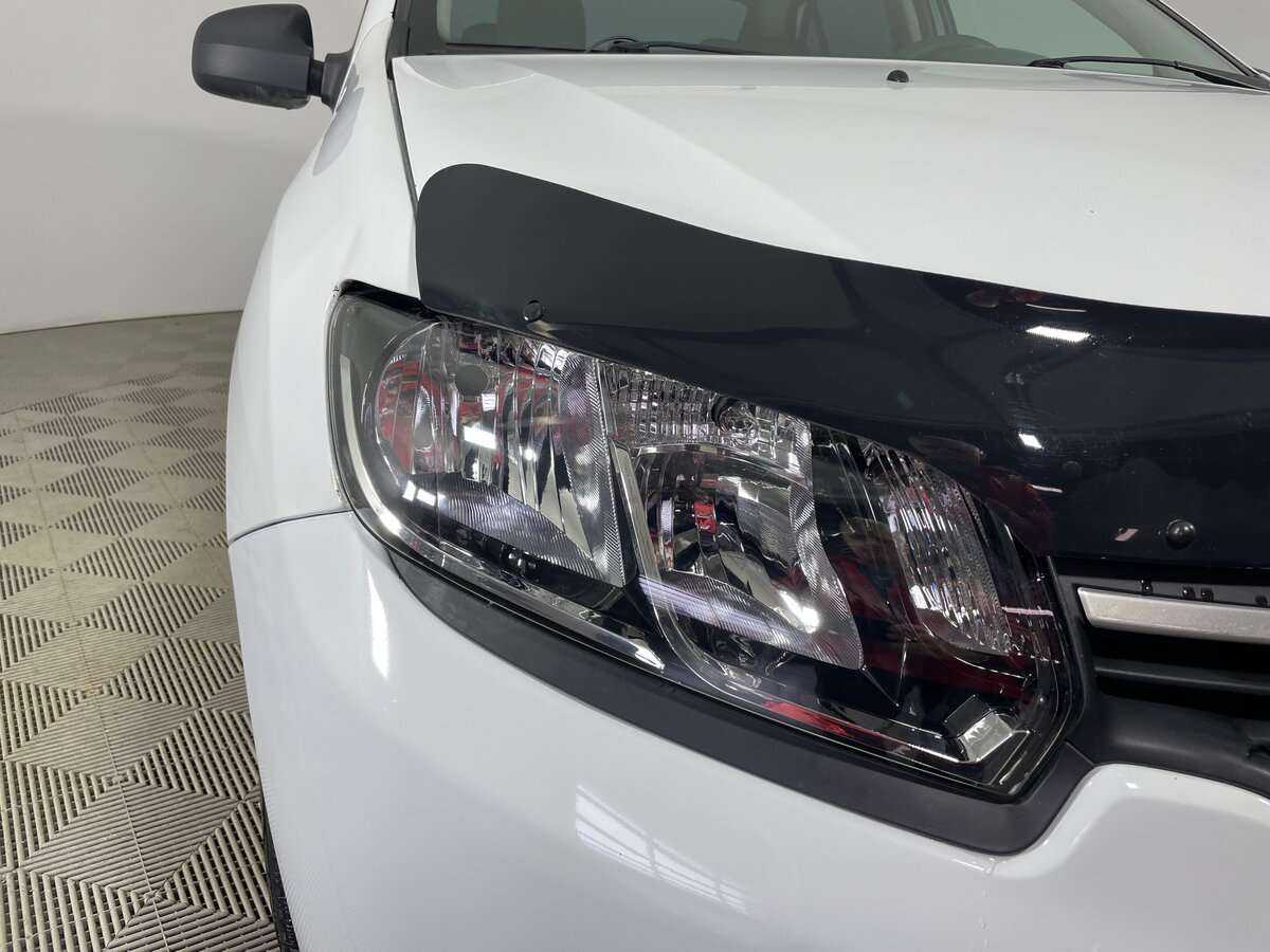 Renault Logan, 2014 - Фото №6