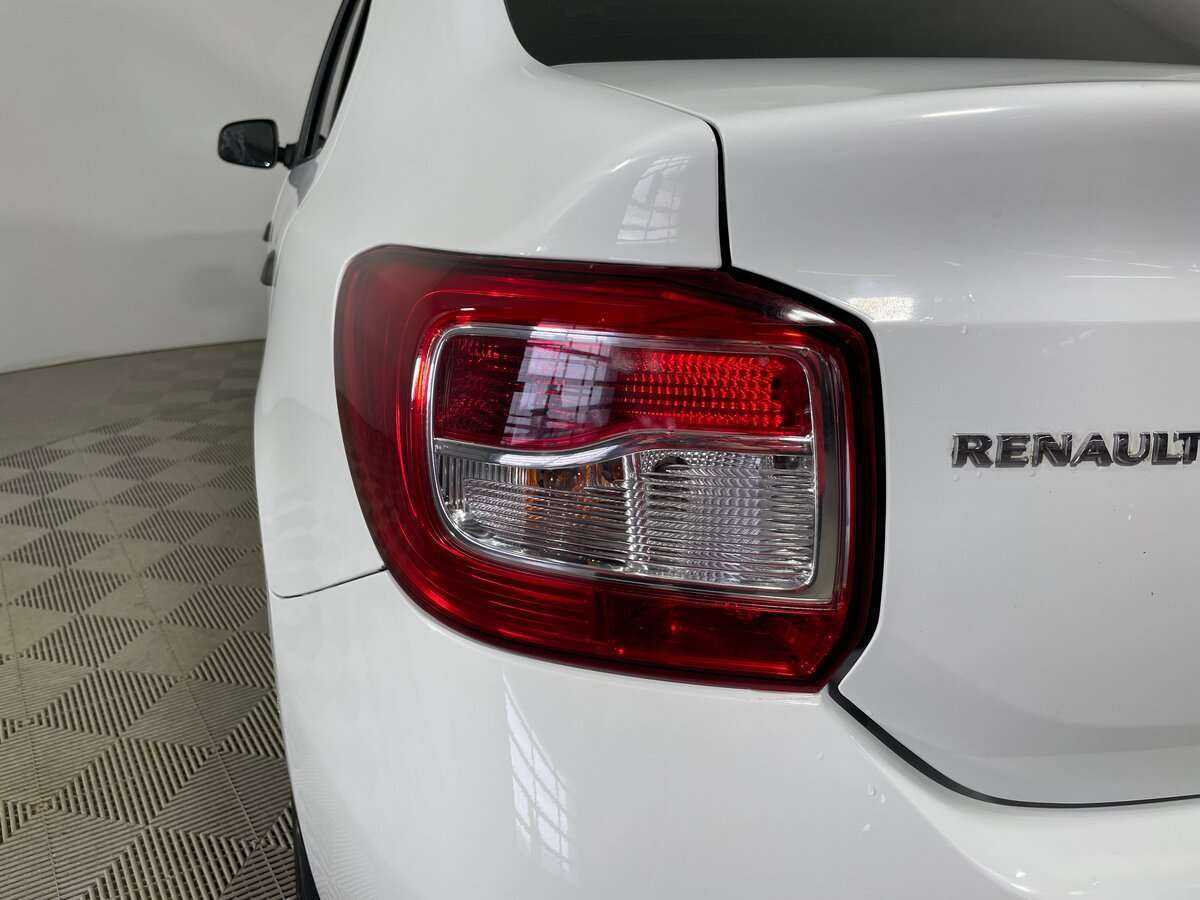 Renault Logan, 2014 - Фото №7