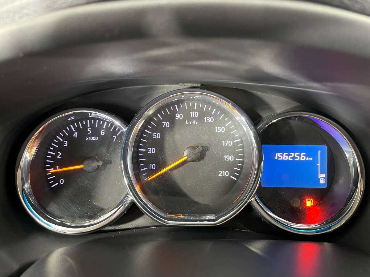 Renault Logan, 2014 - Фото №16