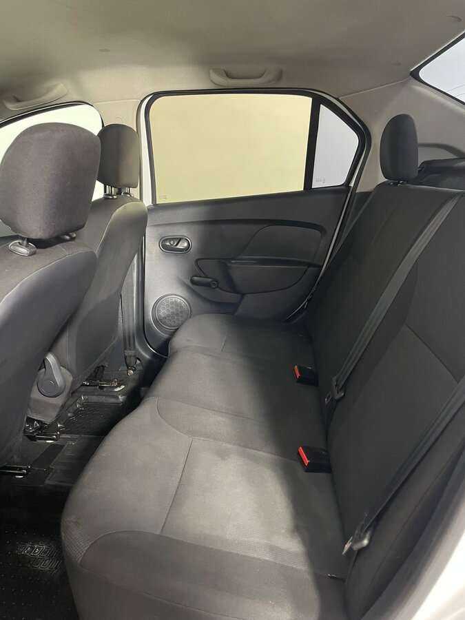 Renault Logan, 2014 - Фото №20