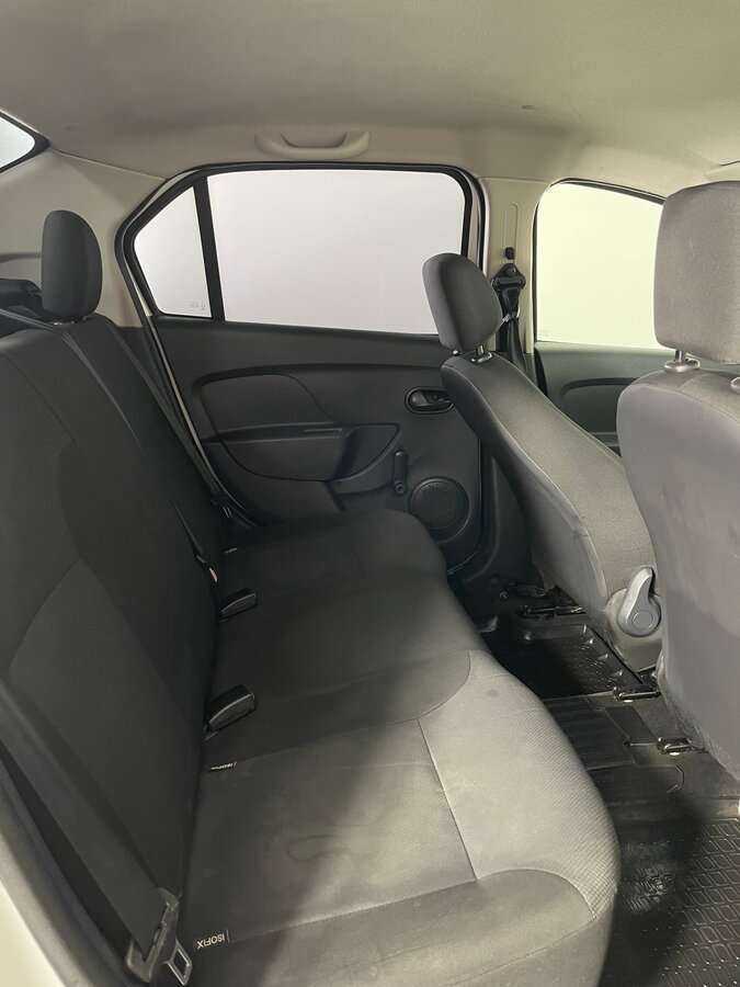 Renault Logan, 2014 - Фото №21