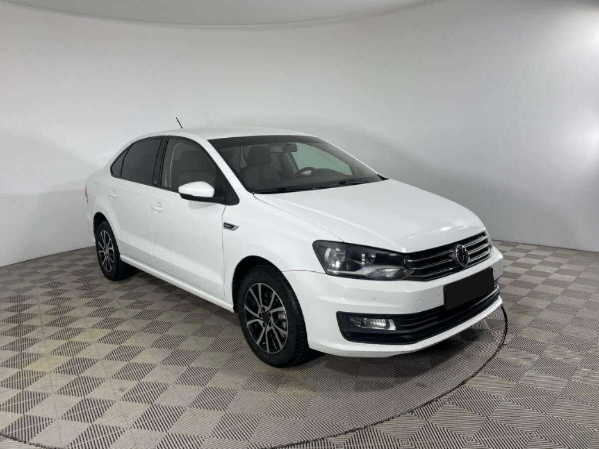 Volkswagen Polo, 2016 - Фото №2