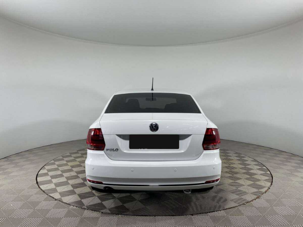 Volkswagen Polo, 2016 - Фото №4