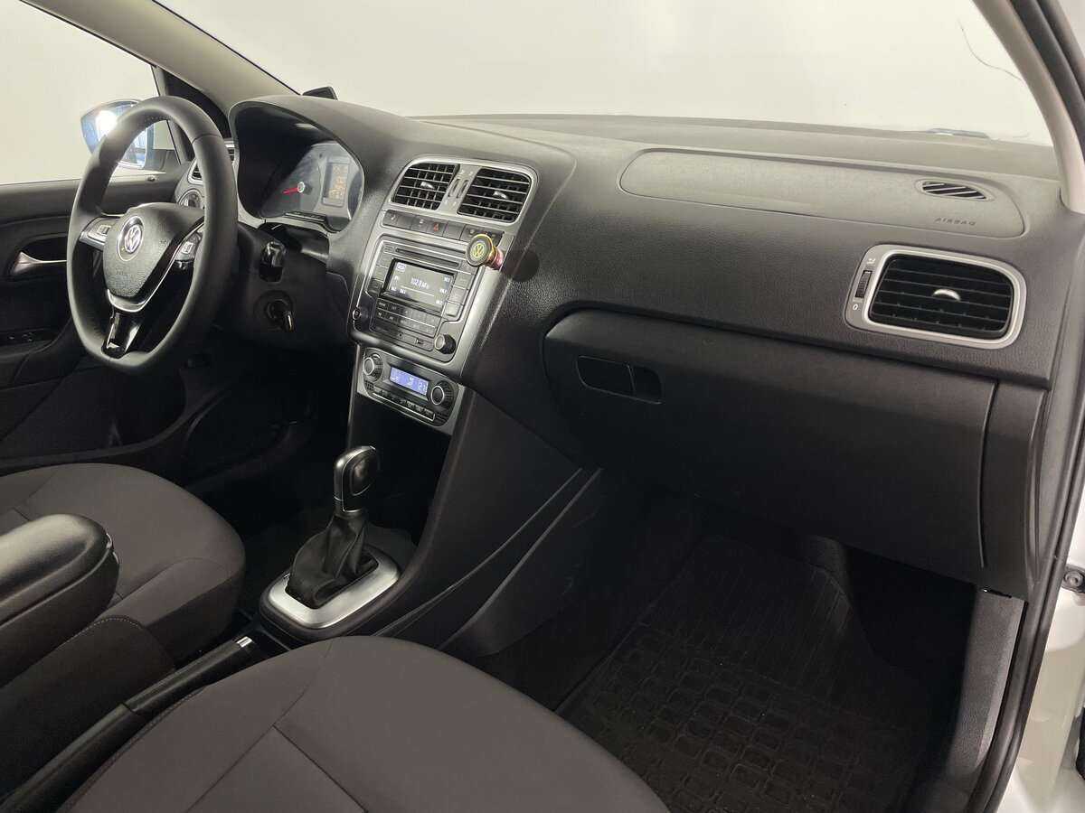 Volkswagen Polo, 2016 - Фото №7