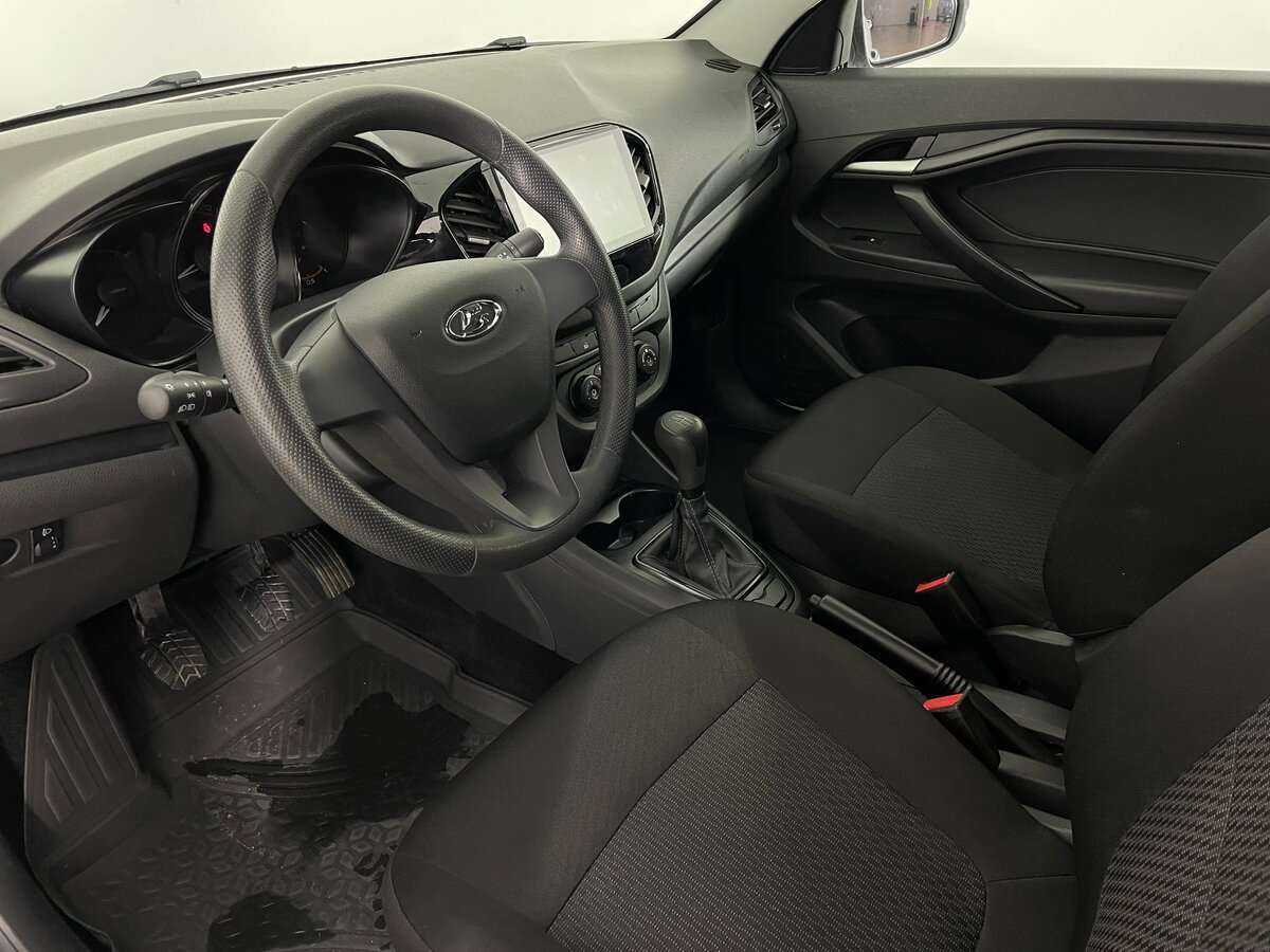 Lada (ВАЗ) Vesta, 2021 - Фото №6