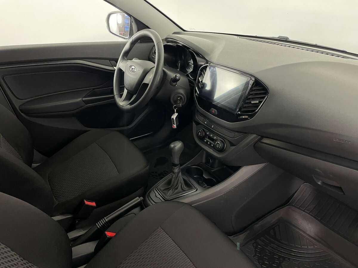 Lada (ВАЗ) Vesta, 2021 - Фото №9