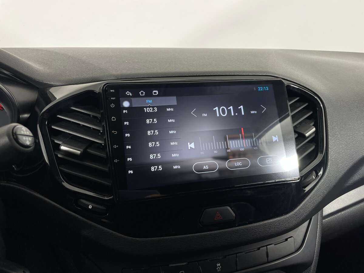 Lada (ВАЗ) Vesta, 2021 - Фото №11